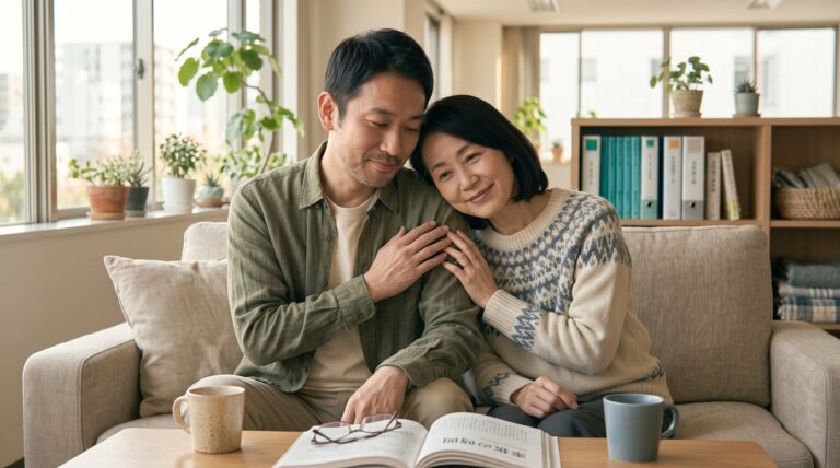 家族から見た適応障害休職の話｜配偶者はどう見て、どう支えていたか